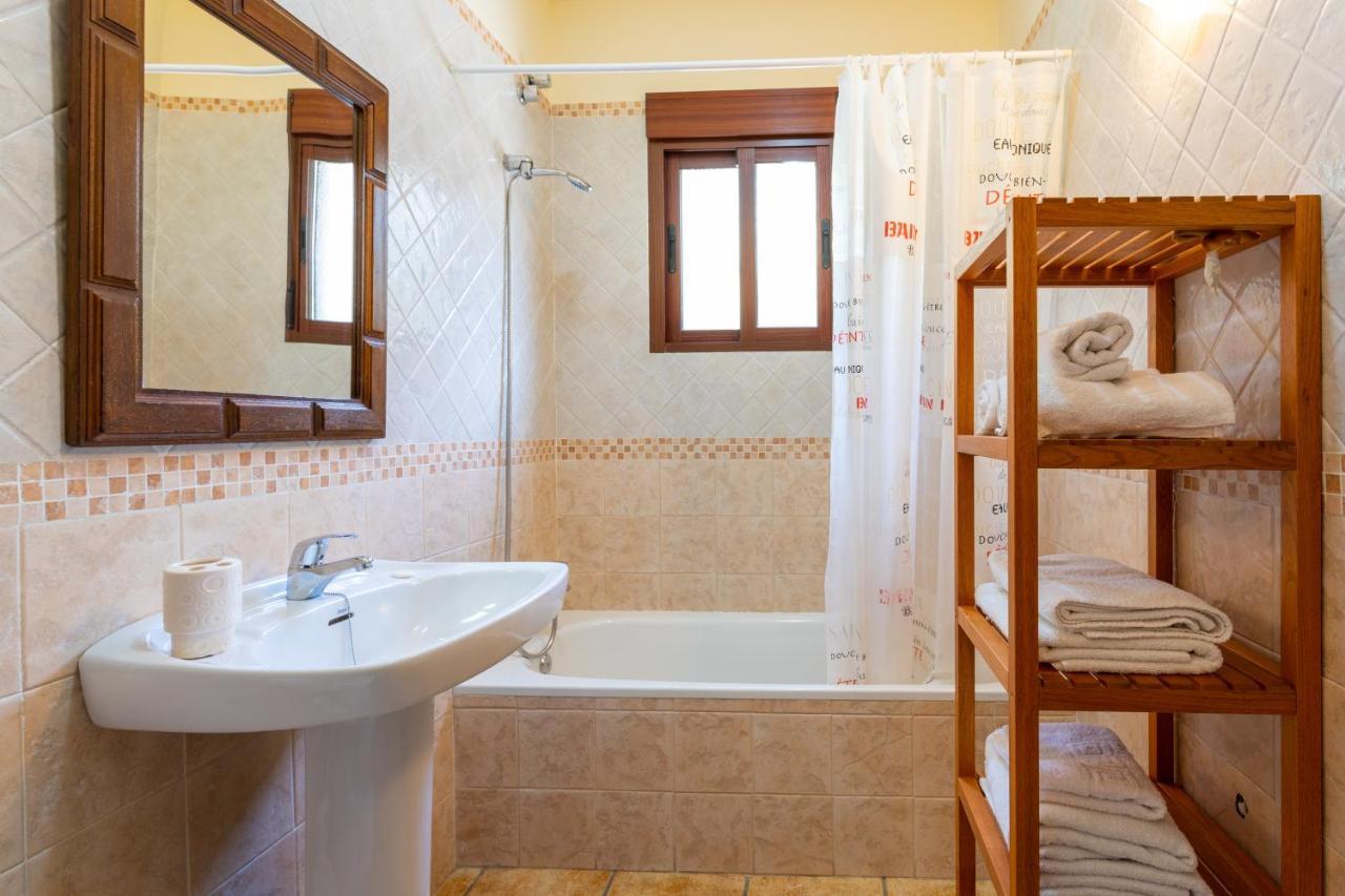 הוילה טורוקס Cortijo La Reina מראה חיצוני תמונה