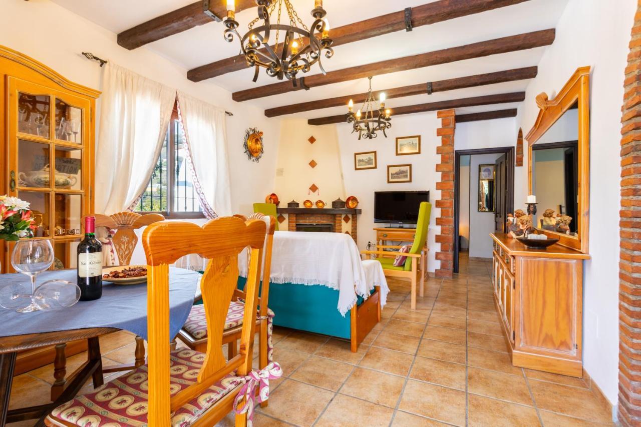 הוילה טורוקס Cortijo La Reina מראה חיצוני תמונה